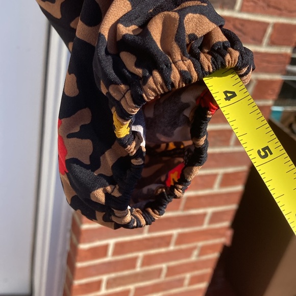 Iman Cropped Top Sz 2XP - Picture 5 of 7